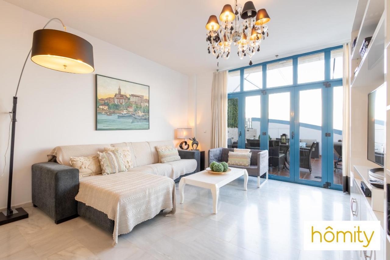 Exclusive Castell De Ferro - Castell Playa Apartment Ngoại thất bức ảnh