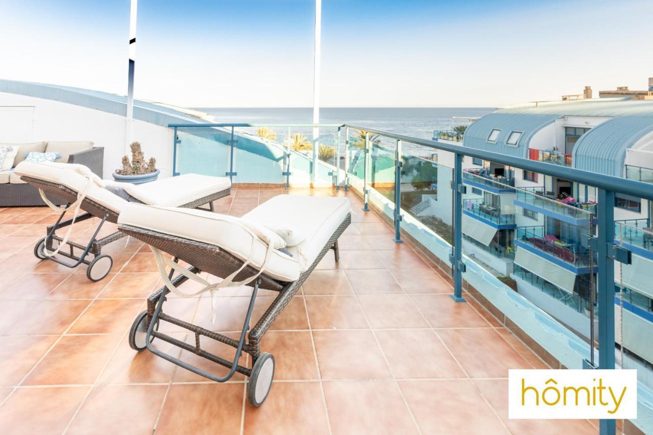 Exclusive Castell De Ferro - Castell Playa Apartment Ngoại thất bức ảnh