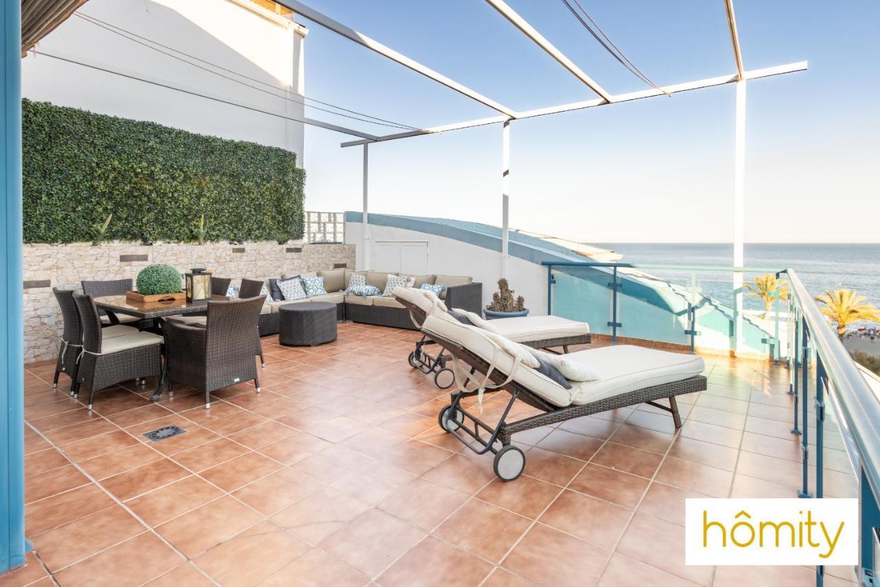 Exclusive Castell De Ferro - Castell Playa Apartment Ngoại thất bức ảnh