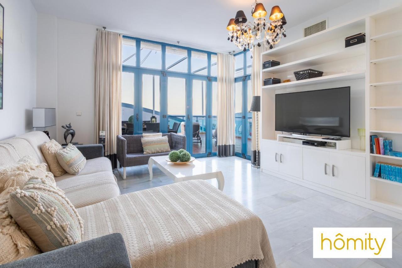 Exclusive Castell De Ferro - Castell Playa Apartment Ngoại thất bức ảnh