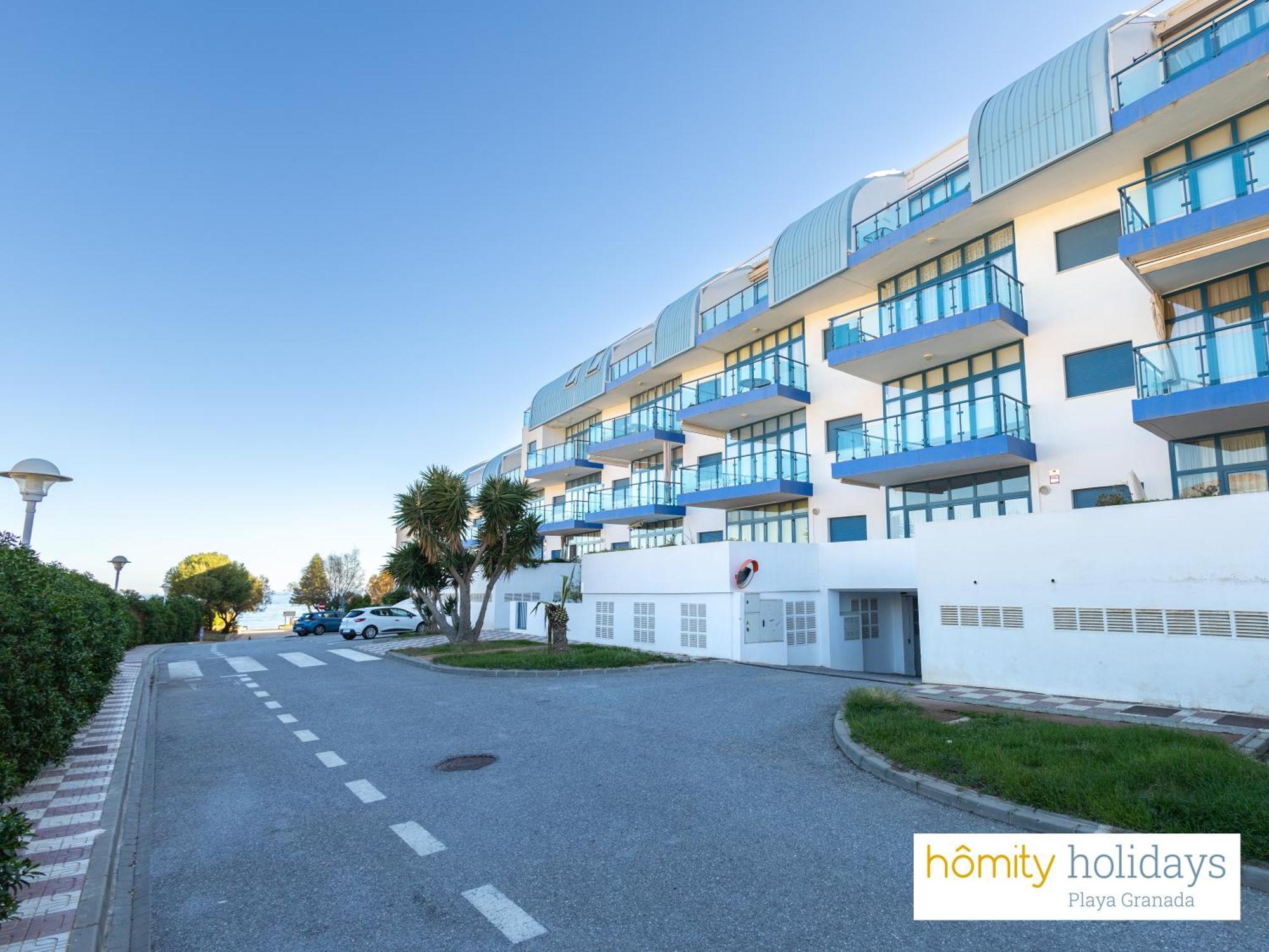 Exclusive Castell De Ferro - Castell Playa Apartment Ngoại thất bức ảnh
