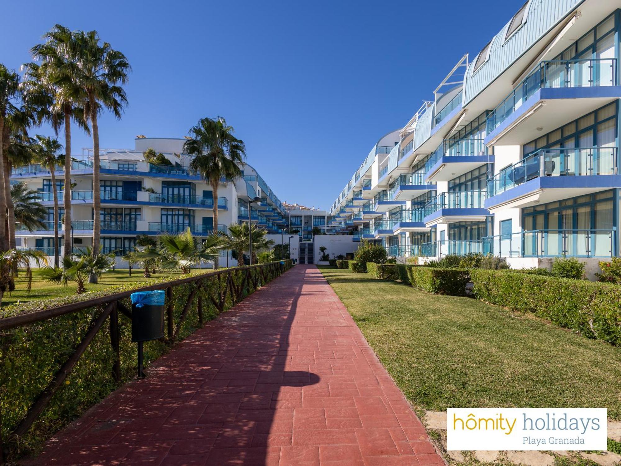 Exclusive Castell De Ferro - Castell Playa Apartment Ngoại thất bức ảnh