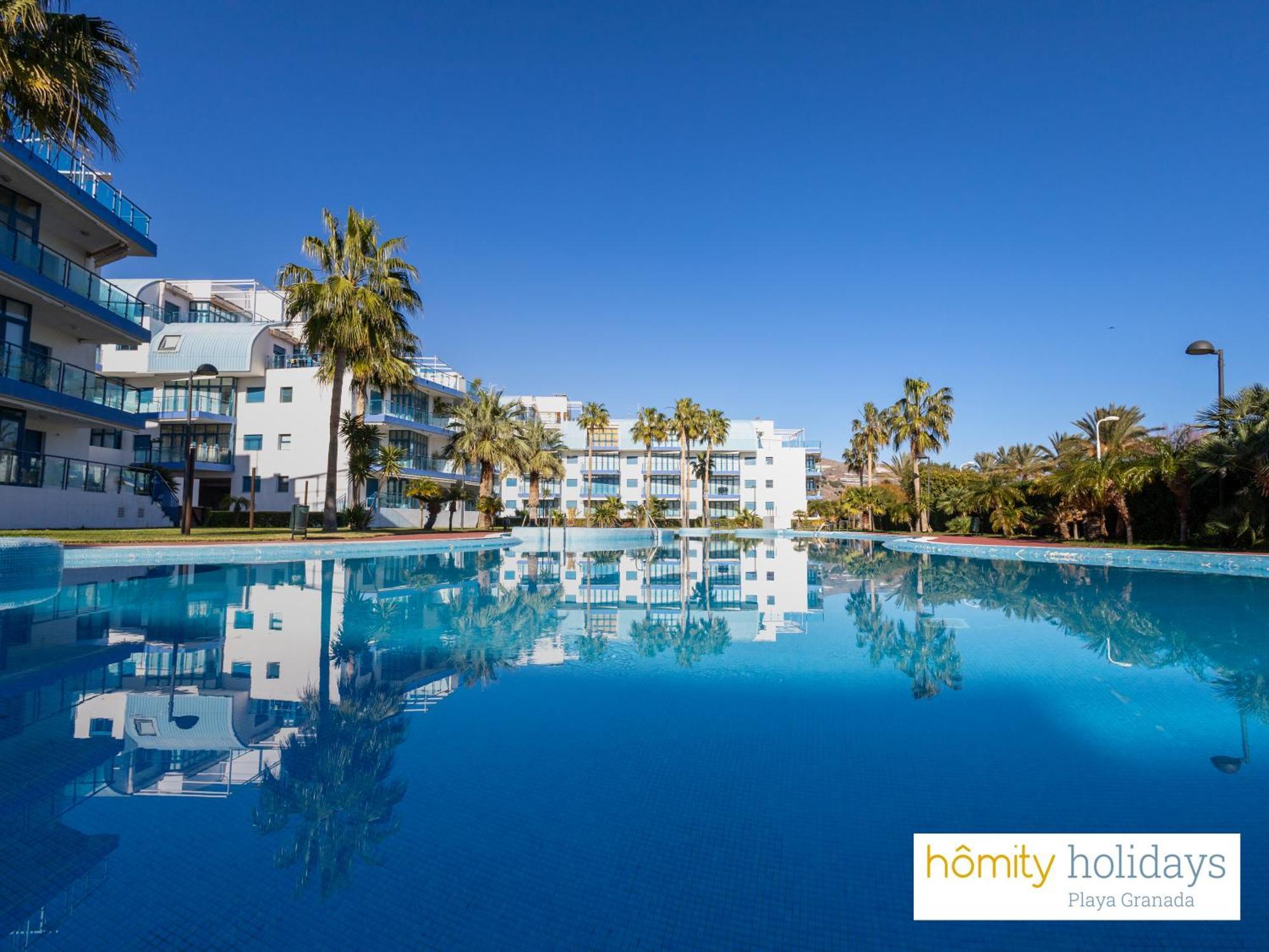Exclusive Castell De Ferro - Castell Playa Apartment Ngoại thất bức ảnh